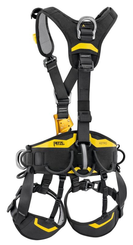 PETZL ASTRO BOD FAST Inter-versjon str. 0
