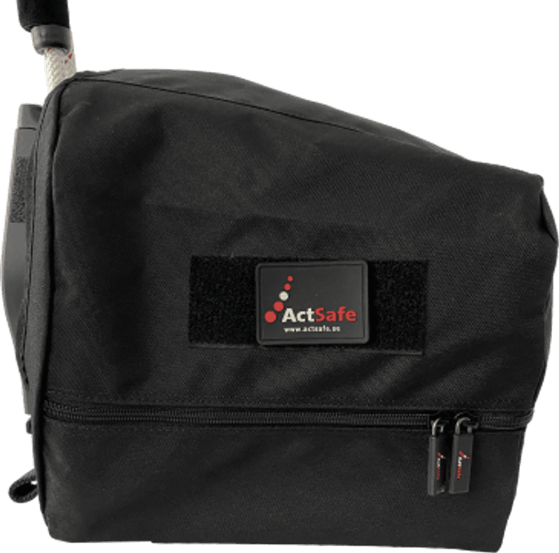 ACTSAFE ACX CORDURA beskyttelsestrekk