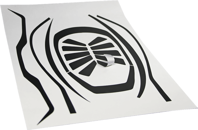 SKYLOTEC HERE I AM refleks til hjelm