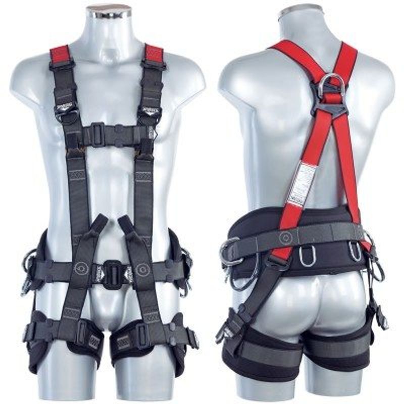 VERTIQUAL V83 EVO hel kroppssele M-L