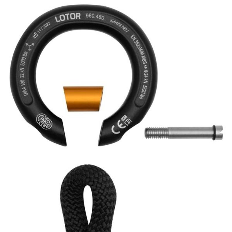 KONG LOTOR åpen ring