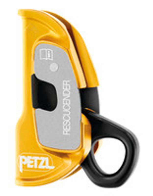 PETZL RESCUCENDER tauklemme