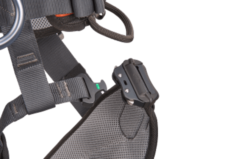 CT GRYPHON klatresele u/m brystklemme L-XL