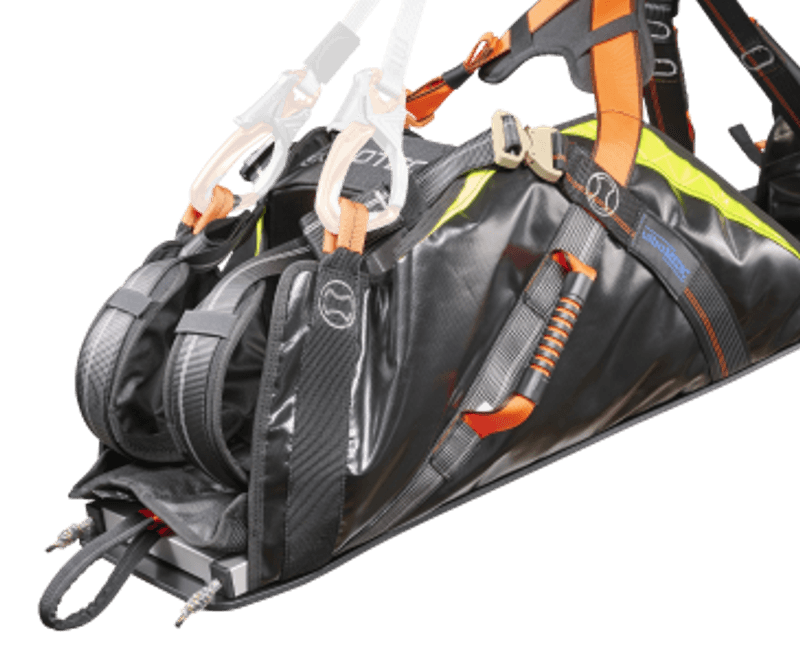 SKYLOTEC CONREST PRO+ KIT sittebåre m/benstøtte (2025)