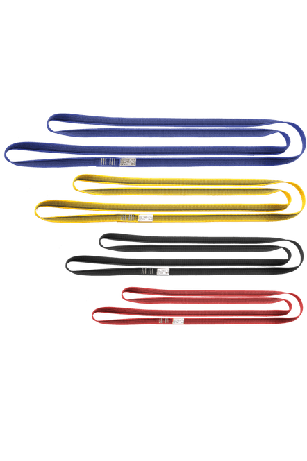 Hovedbilde SKYLOTEC LOOP 26kN slynge gul 1,2m