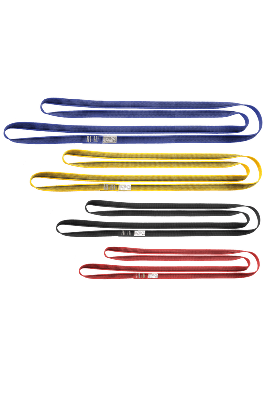 SKYLOTEC LOOP 26kN slynge gul 1,2m