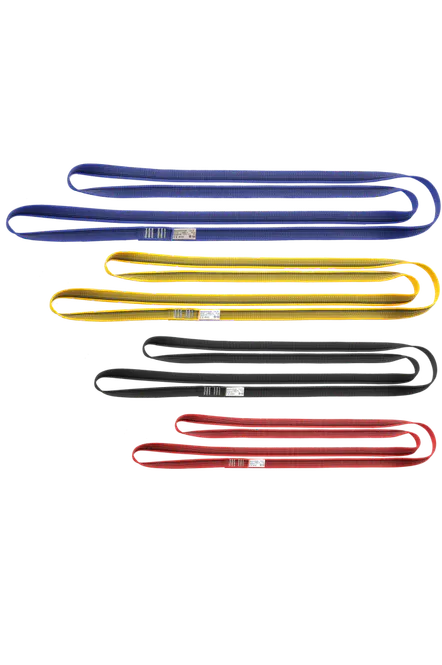 Hovedbilde SKYLOTEC LOOP 26kN slynge gul 1,2m