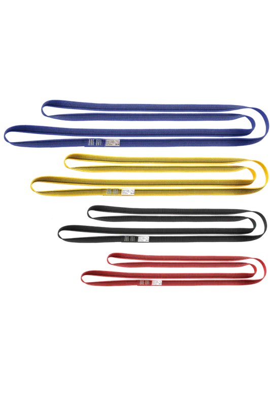 SKYLOTEC LOOP 26kN slynge gul 1,2m