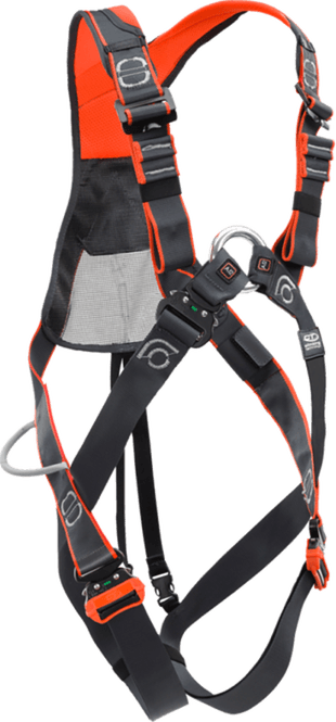 Hovedbilde CT WORK TEC 140 fallsikringssele L-XL