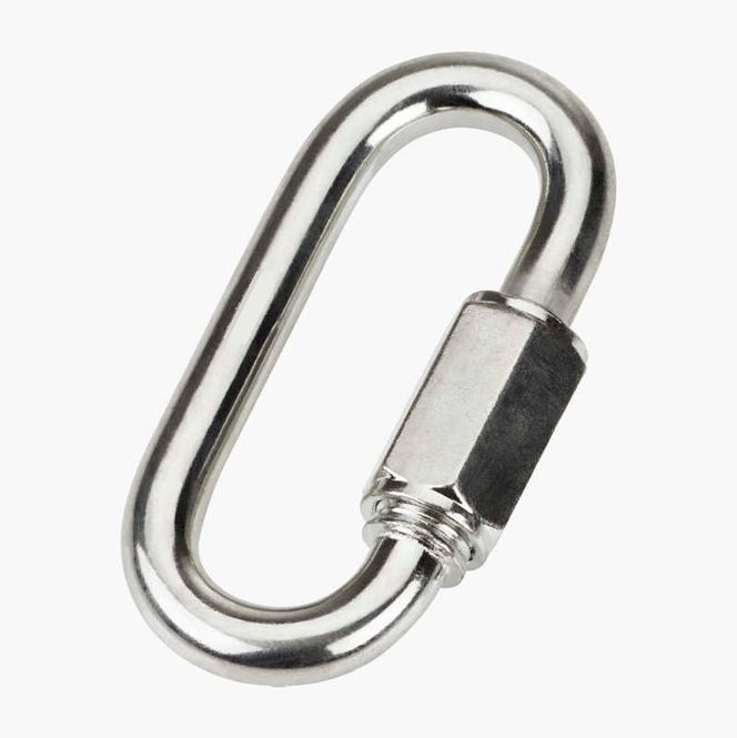 Hovedbilde BT koblingsstykke for fotslynge 6 mm