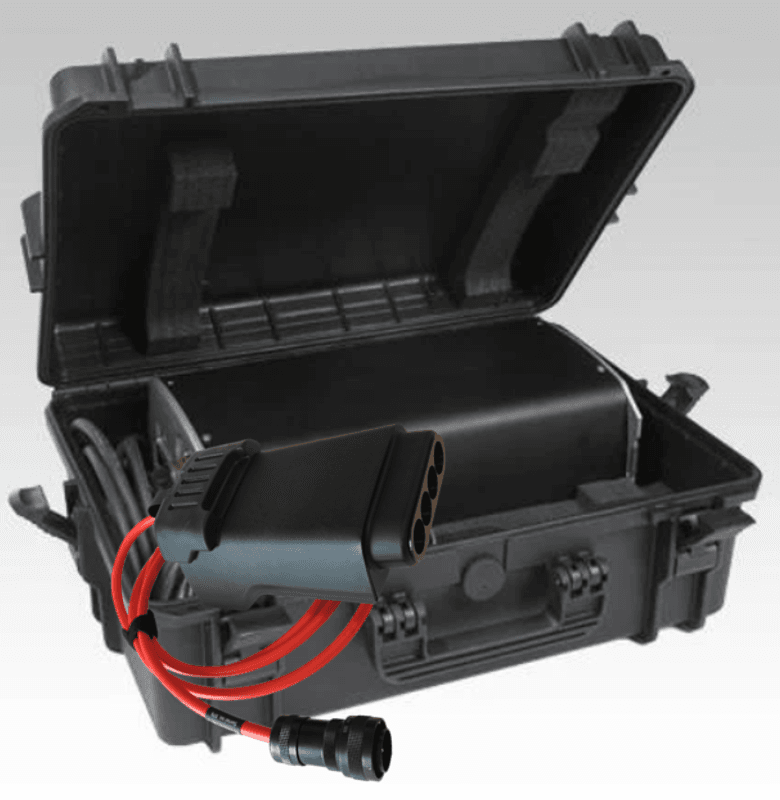 UTLEIE ACTSAFE Power supply m/ ACX kabel, pr uke