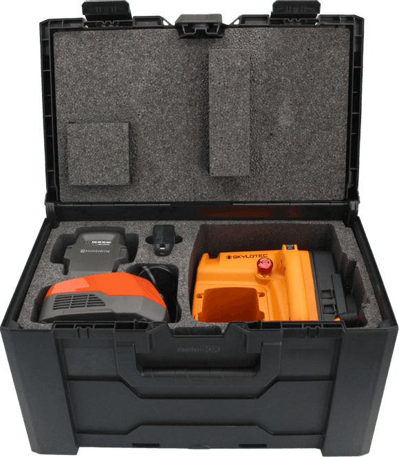 Hovedbilde ACTSAFE ICK transportkasse