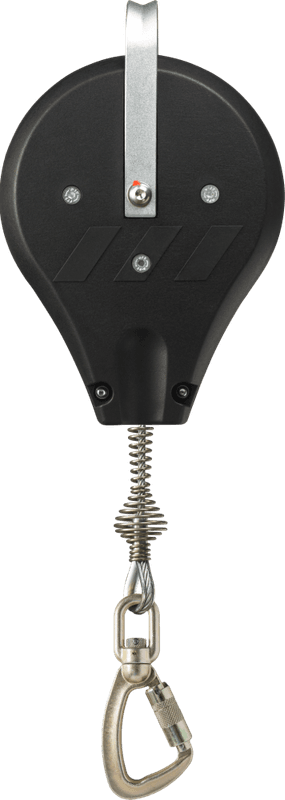 SKYLOTEC HK PLUS fallblokk m/galv wire 10,0m