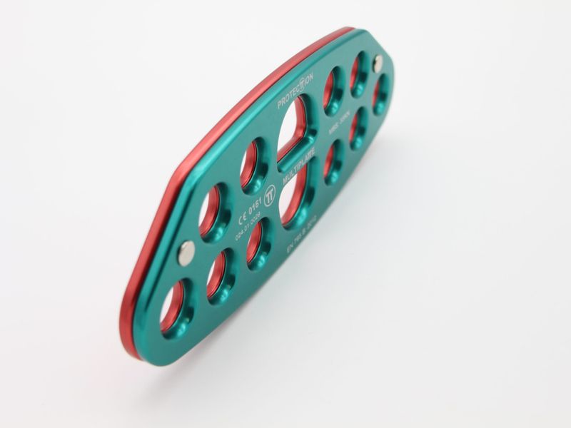 PROTECTTION MULTIPLATTE dobbel riggplate 2x35kN