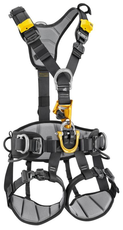 PETZL ASTRO BOD FAST Inter-versjon str. 1