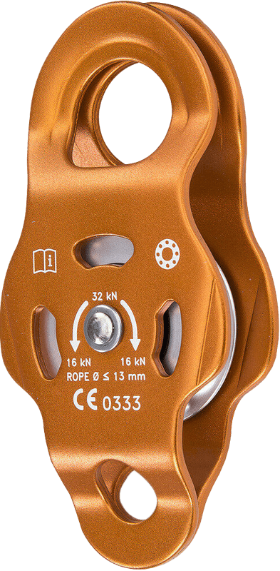 CT ORBITER D enkel trinse for talje