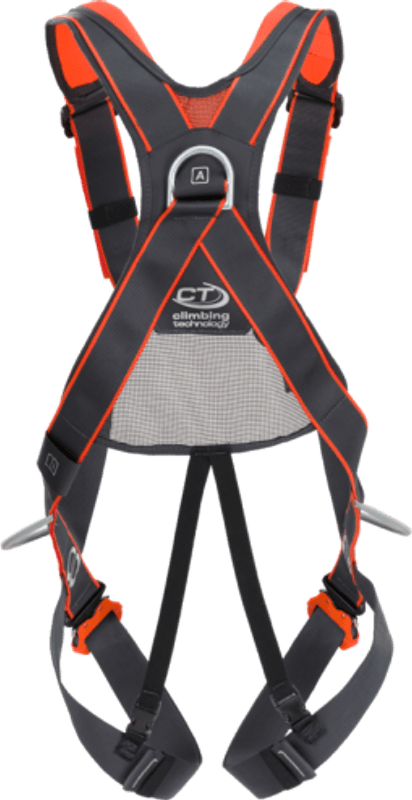 CT WORK TEC 140 fallsikringssele L-XL