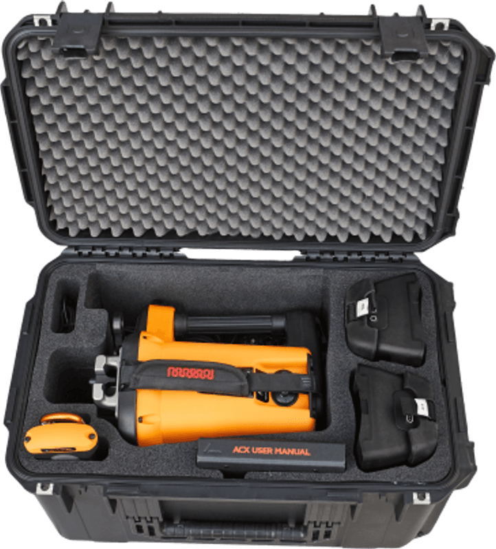 ACTSAFE ACX taumoped inkl 1 batteri, lader og fjernkontroll