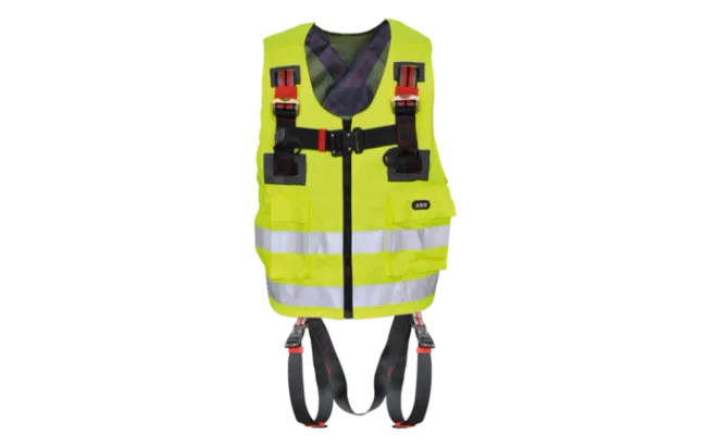 Hovedbilde ABS COMFORTVEST fallsikringsele high-viz ...