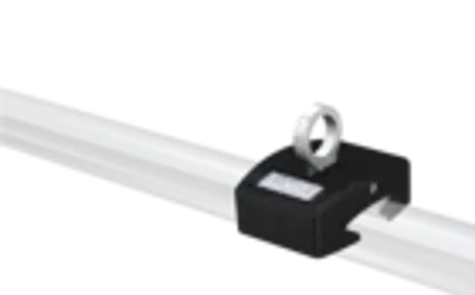 Hovedbilde ABS AluTrax glider