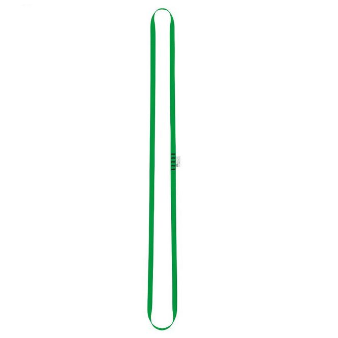 Hovedbilde PETZL ANNEAU 22kN slynge grønn 1,2m 