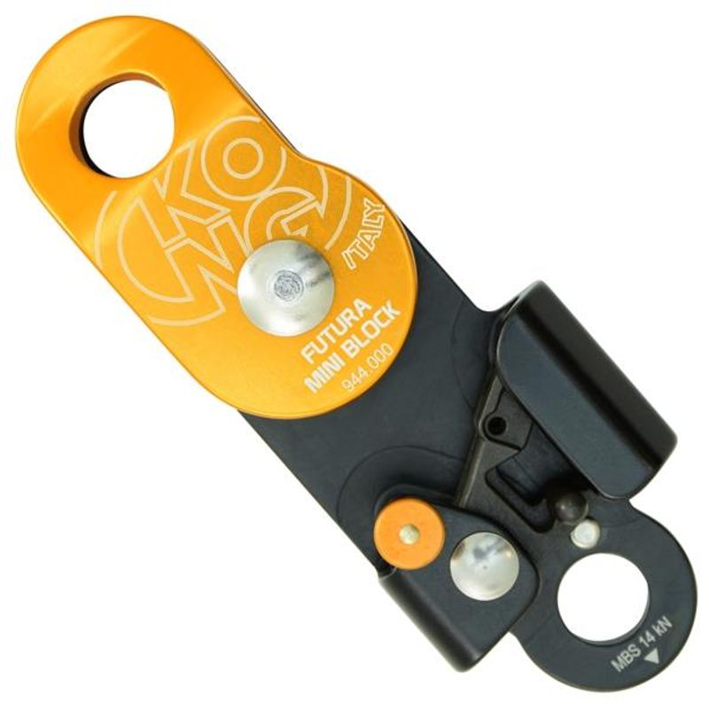 KONG FUTURA MINI BLOCK trinse m/tauklemme