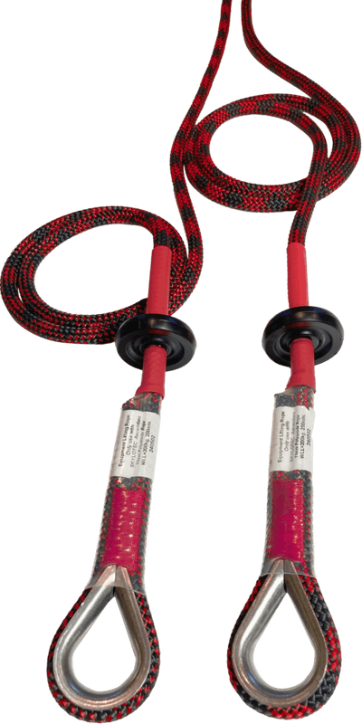 ACTSAFE ELR ROPE løftetau taumoped 11,0mm 100,0m 