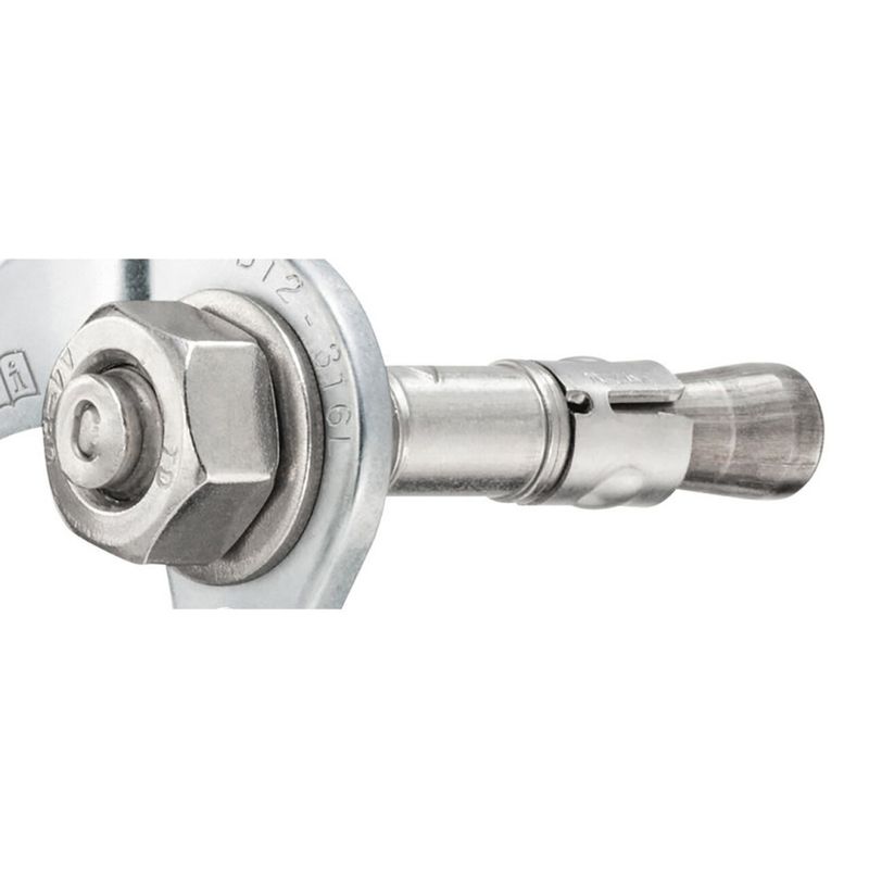 PETZL COEUR BOLT STAINLESS 12mm 20pk