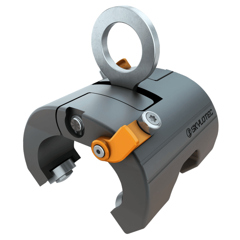 SKYRAIL RUNNER glider for horisontal fallsikringsskinne